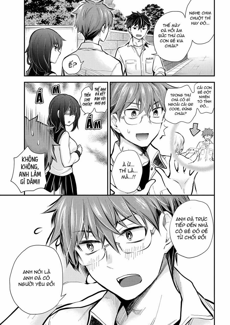 Henjo – Hen Na Joshi Kousei Amaguri Chiko 119 trang 7