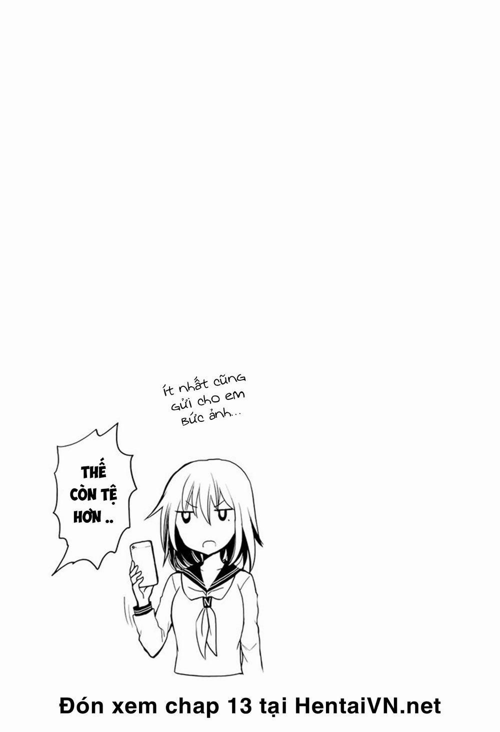 Henjo – Hen Na Joshi Kousei Amaguri Chiko 12 trang 25