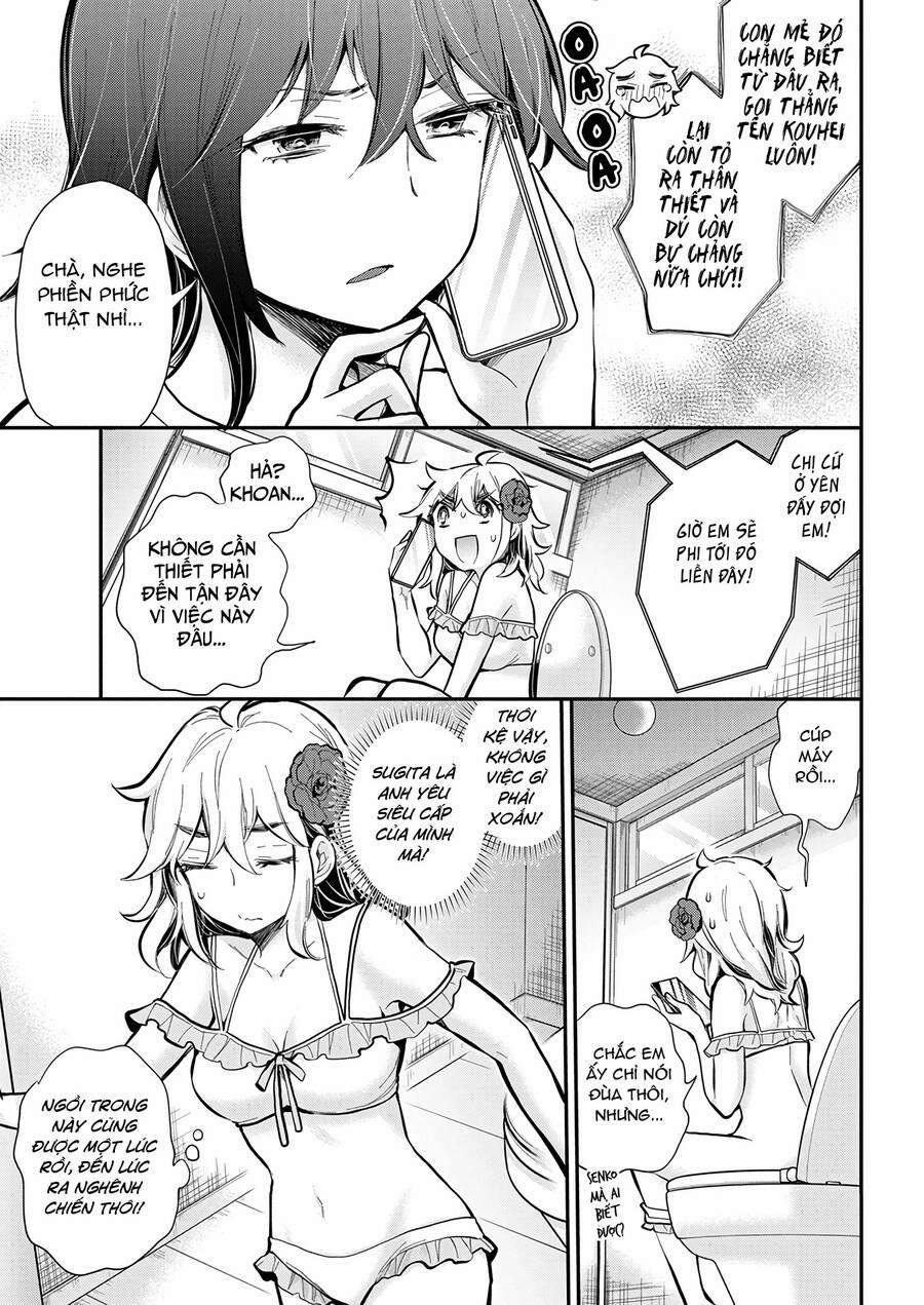 Henjo – Hen Na Joshi Kousei Amaguri Chiko 120 trang 10