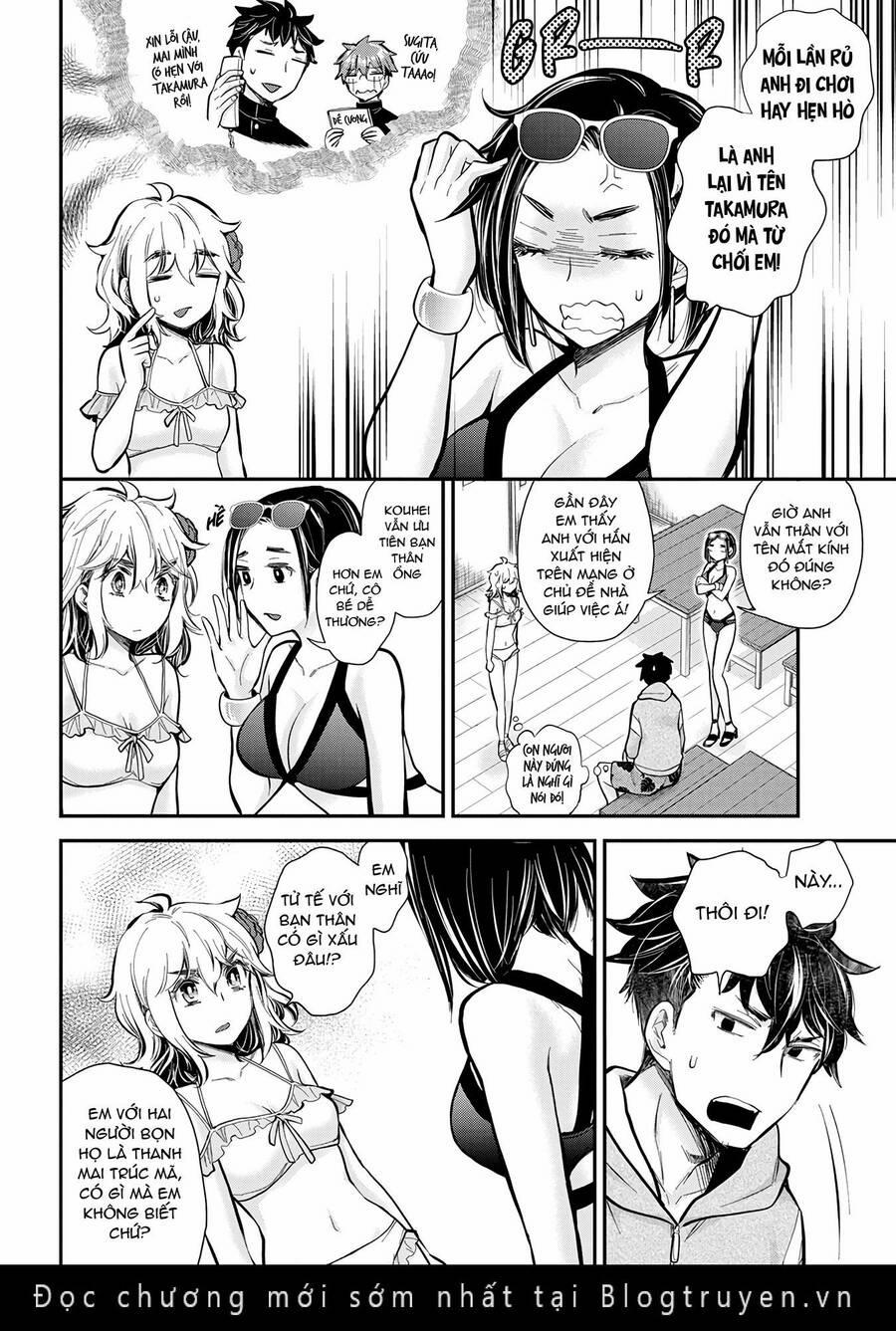 Henjo – Hen Na Joshi Kousei Amaguri Chiko 120 trang 13