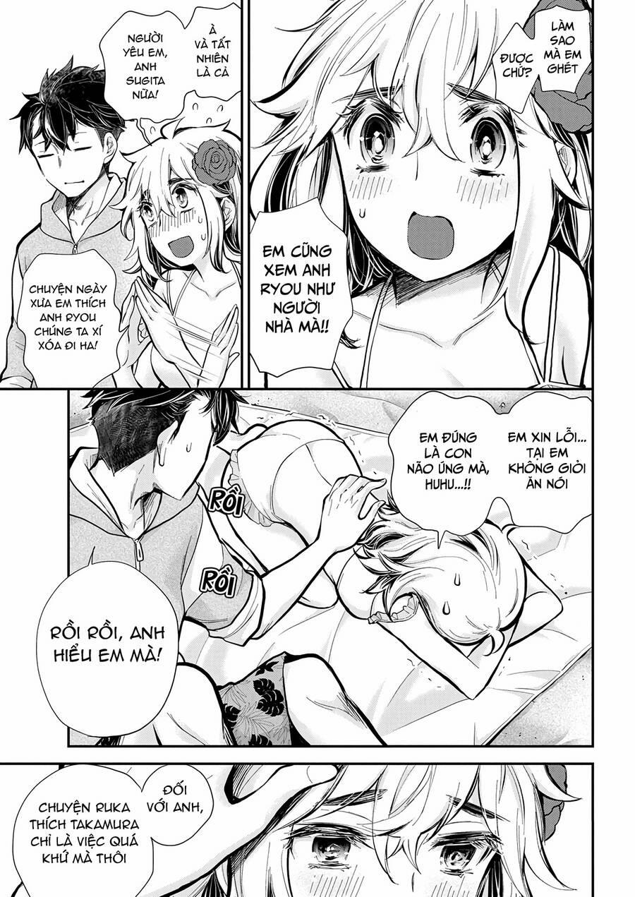 Henjo – Hen Na Joshi Kousei Amaguri Chiko 120 trang 16