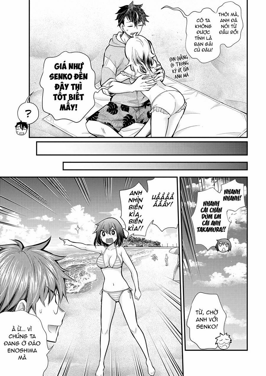 Henjo – Hen Na Joshi Kousei Amaguri Chiko 120 trang 18