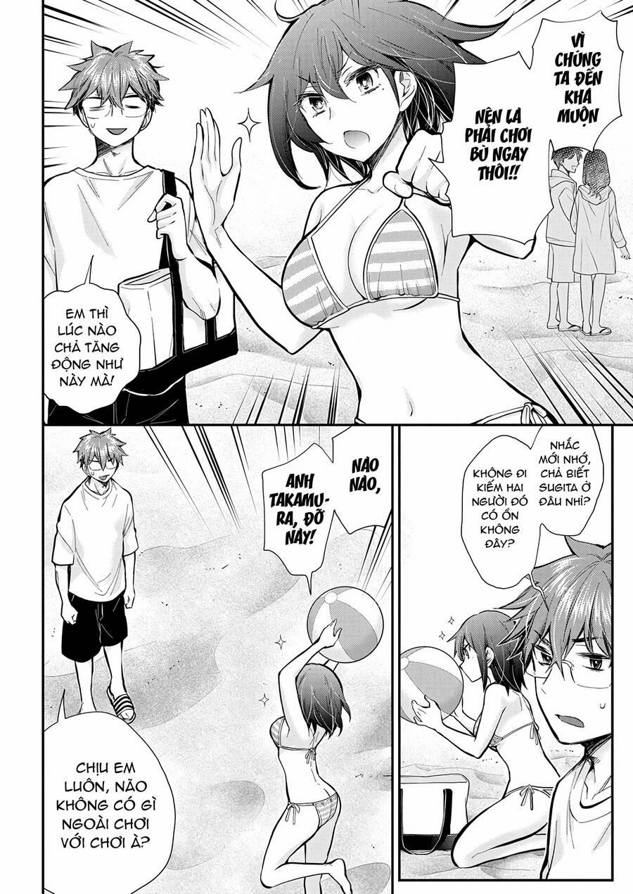 Henjo – Hen Na Joshi Kousei Amaguri Chiko 120 trang 19