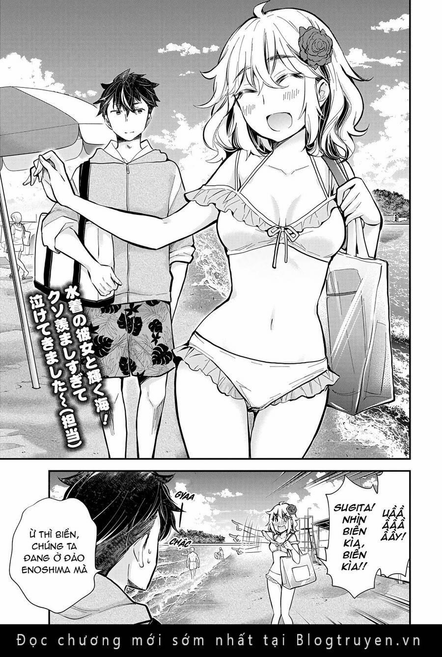 Henjo – Hen Na Joshi Kousei Amaguri Chiko 120 trang 2