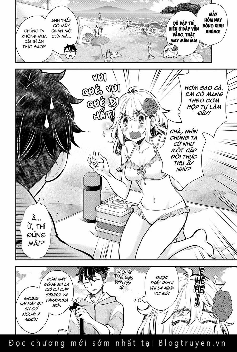 Henjo – Hen Na Joshi Kousei Amaguri Chiko 120 trang 3