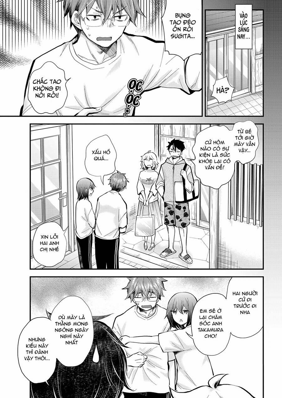 Henjo – Hen Na Joshi Kousei Amaguri Chiko 120 trang 4