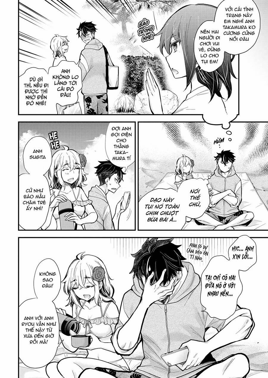 Henjo – Hen Na Joshi Kousei Amaguri Chiko 120 trang 5