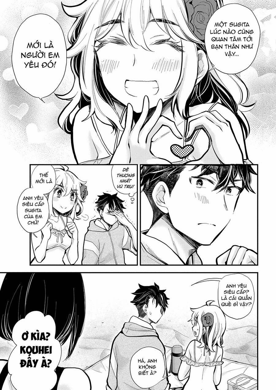 Henjo – Hen Na Joshi Kousei Amaguri Chiko 120 trang 6