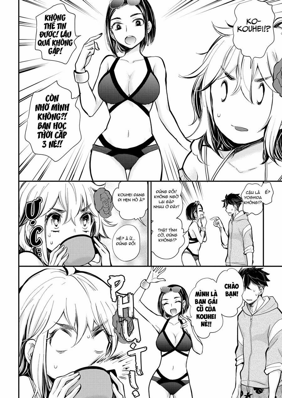 Henjo – Hen Na Joshi Kousei Amaguri Chiko 120 trang 7