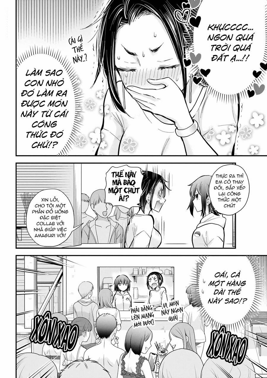 Henjo – Hen Na Joshi Kousei Amaguri Chiko 121 trang 15