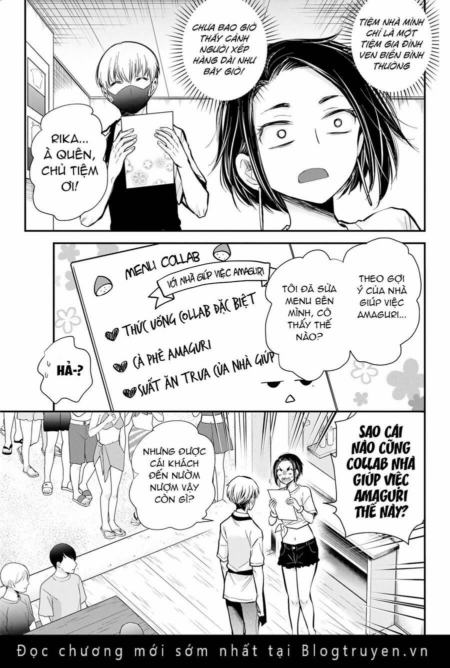 Henjo – Hen Na Joshi Kousei Amaguri Chiko 121 trang 16