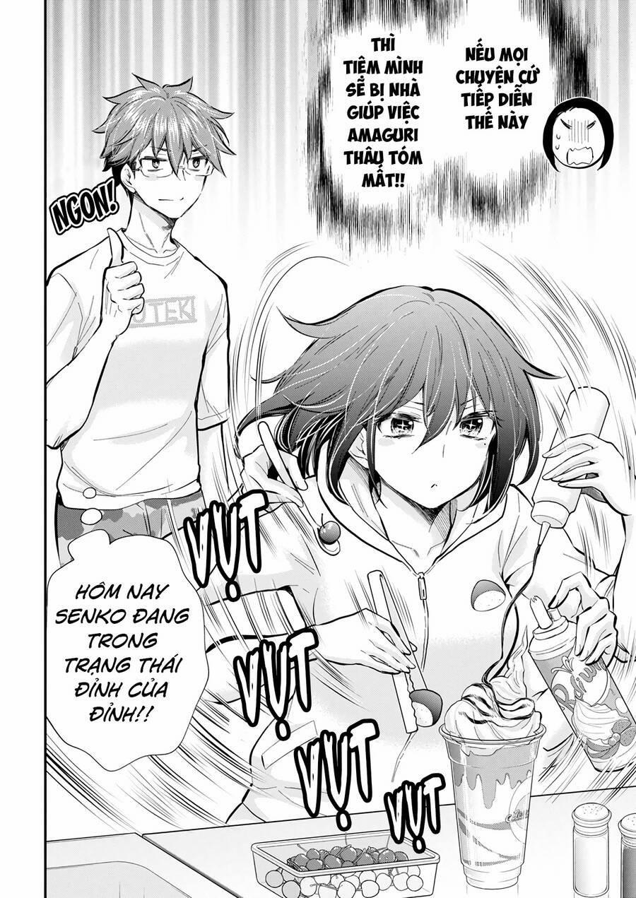 Henjo – Hen Na Joshi Kousei Amaguri Chiko 121 trang 19