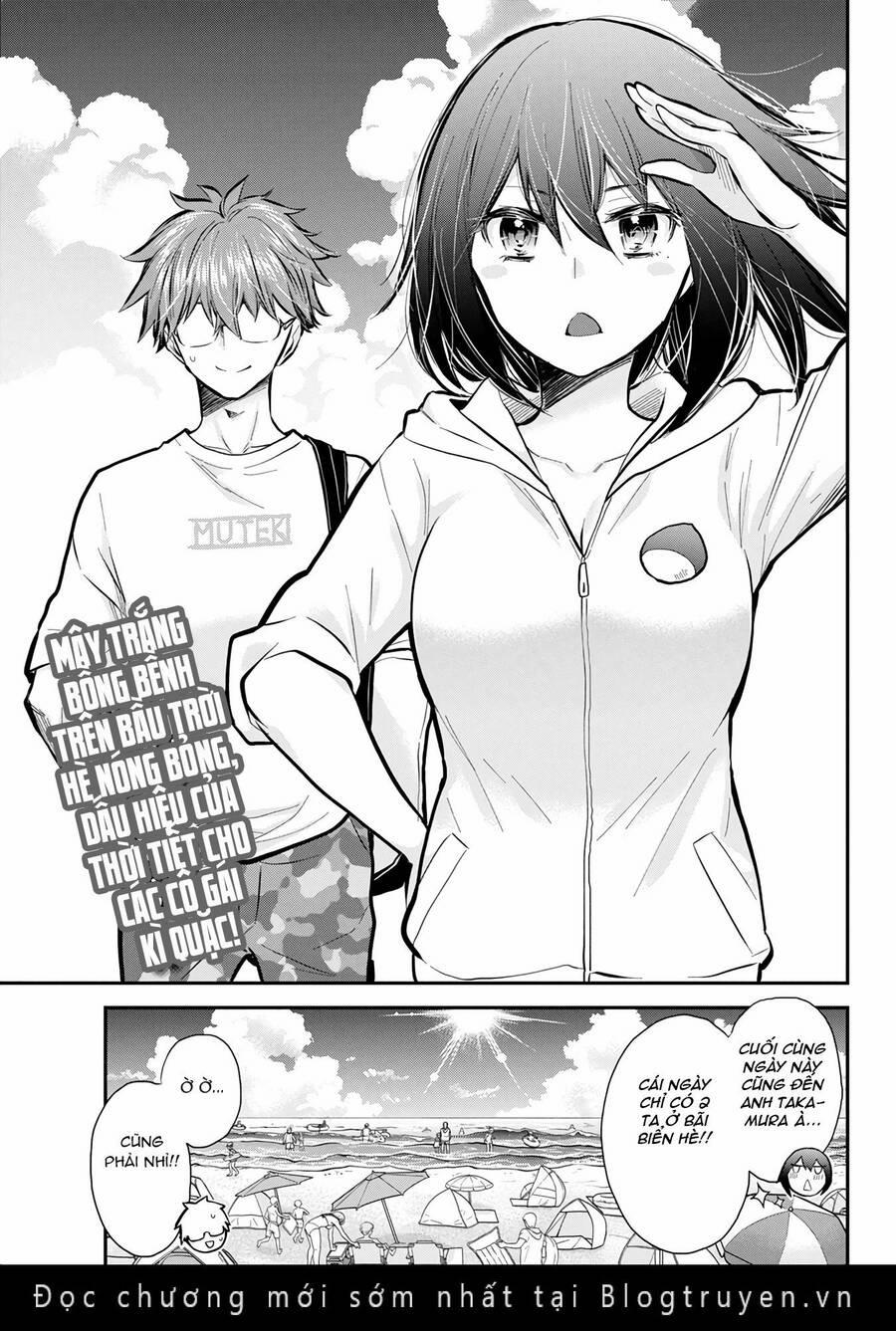 Henjo – Hen Na Joshi Kousei Amaguri Chiko 121 trang 2