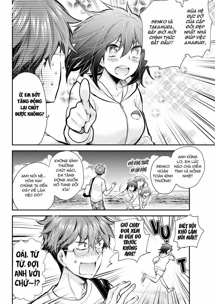 Henjo – Hen Na Joshi Kousei Amaguri Chiko 121 trang 3