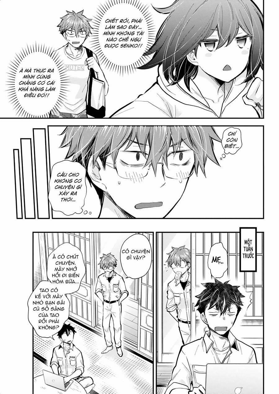 Henjo – Hen Na Joshi Kousei Amaguri Chiko 121 trang 4