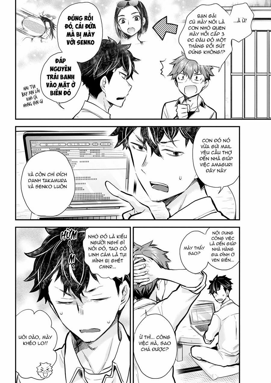 Henjo – Hen Na Joshi Kousei Amaguri Chiko 121 trang 5