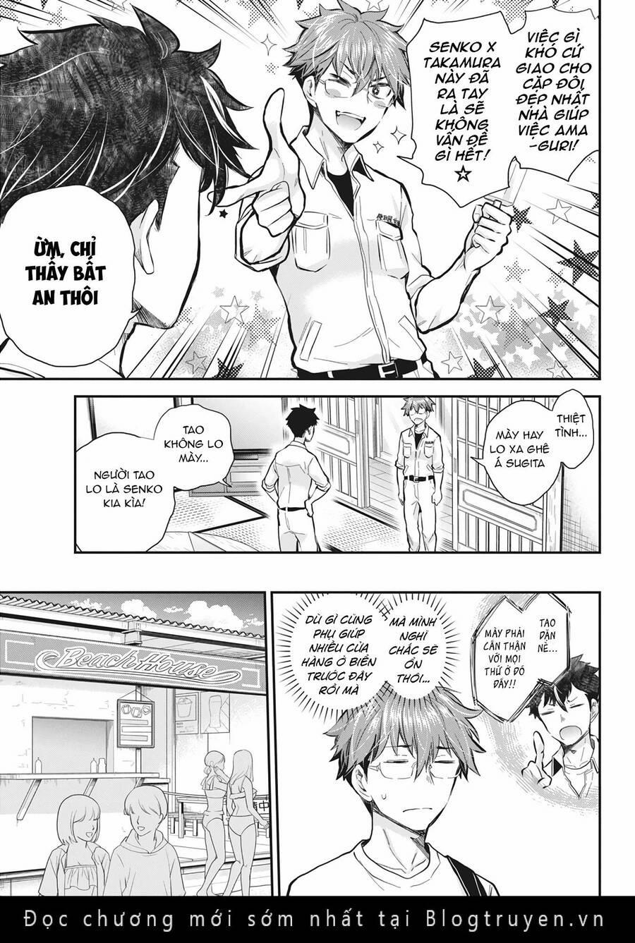 Henjo – Hen Na Joshi Kousei Amaguri Chiko 121 trang 6