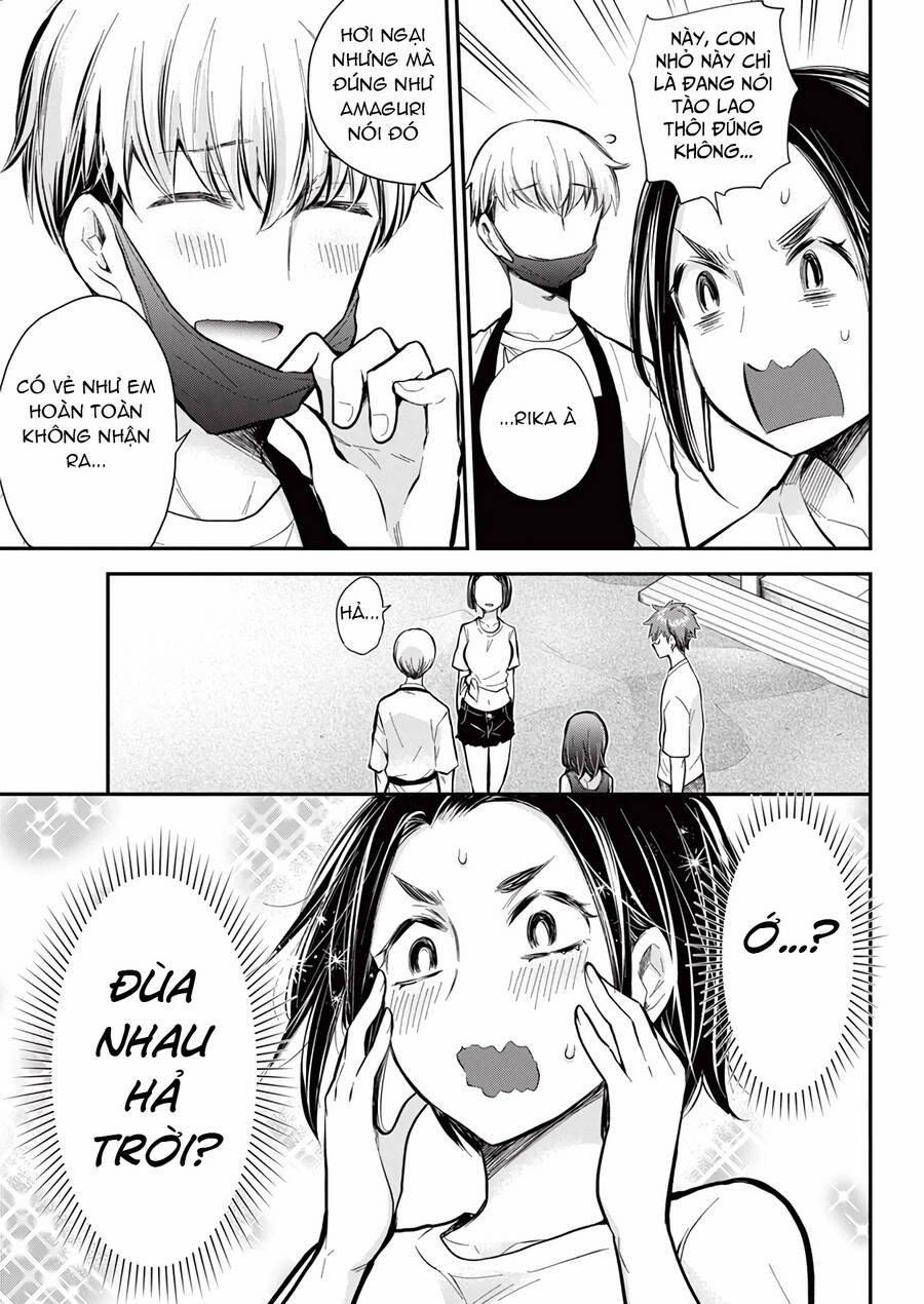 Henjo – Hen Na Joshi Kousei Amaguri Chiko 122 trang 15