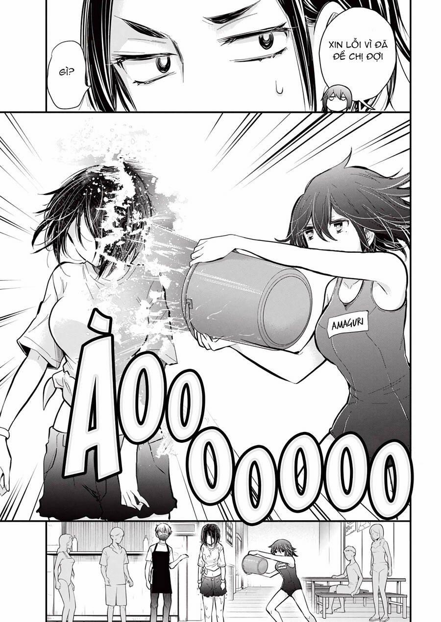 Henjo – Hen Na Joshi Kousei Amaguri Chiko 122 trang 17