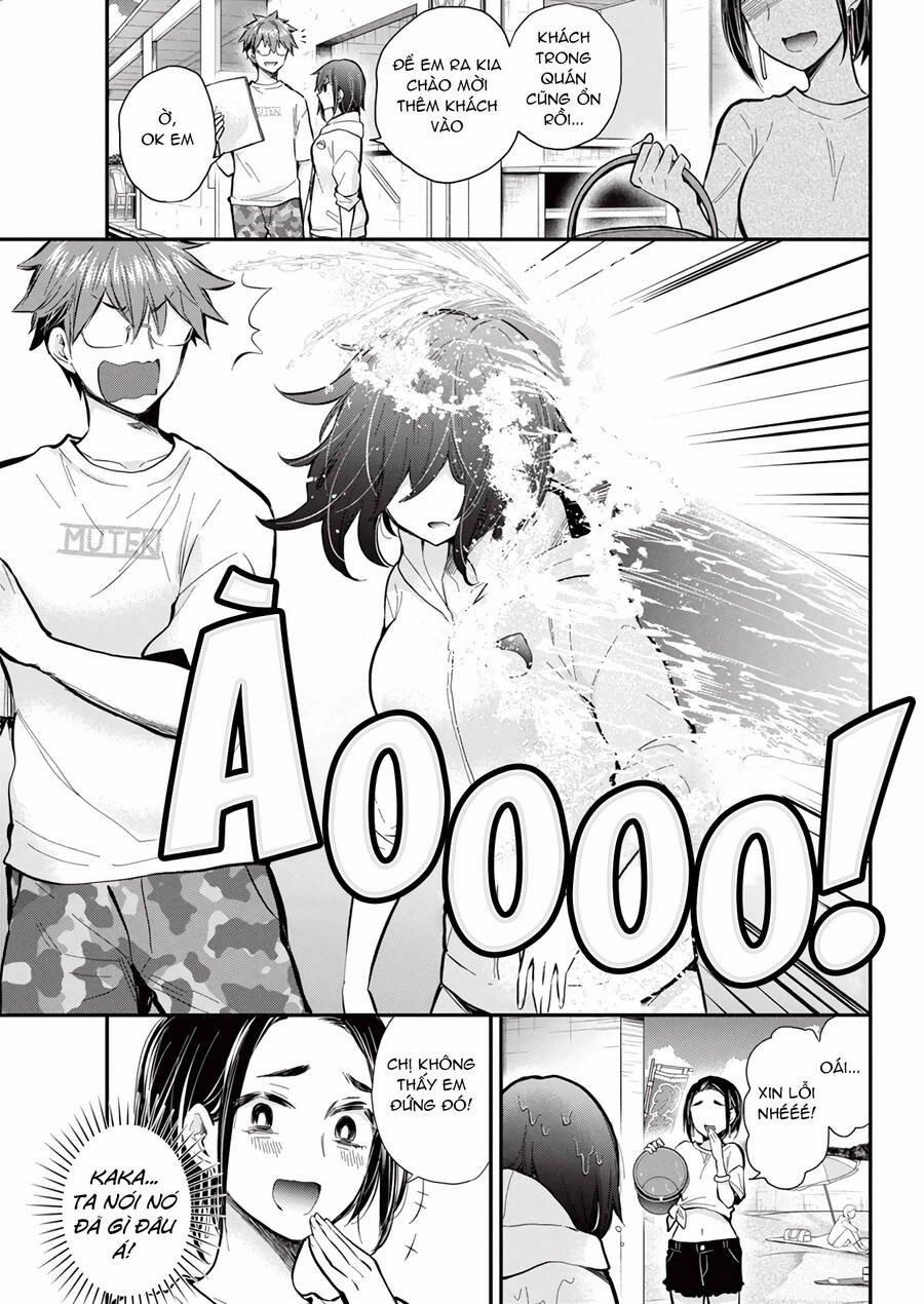 Henjo – Hen Na Joshi Kousei Amaguri Chiko 122 trang 3