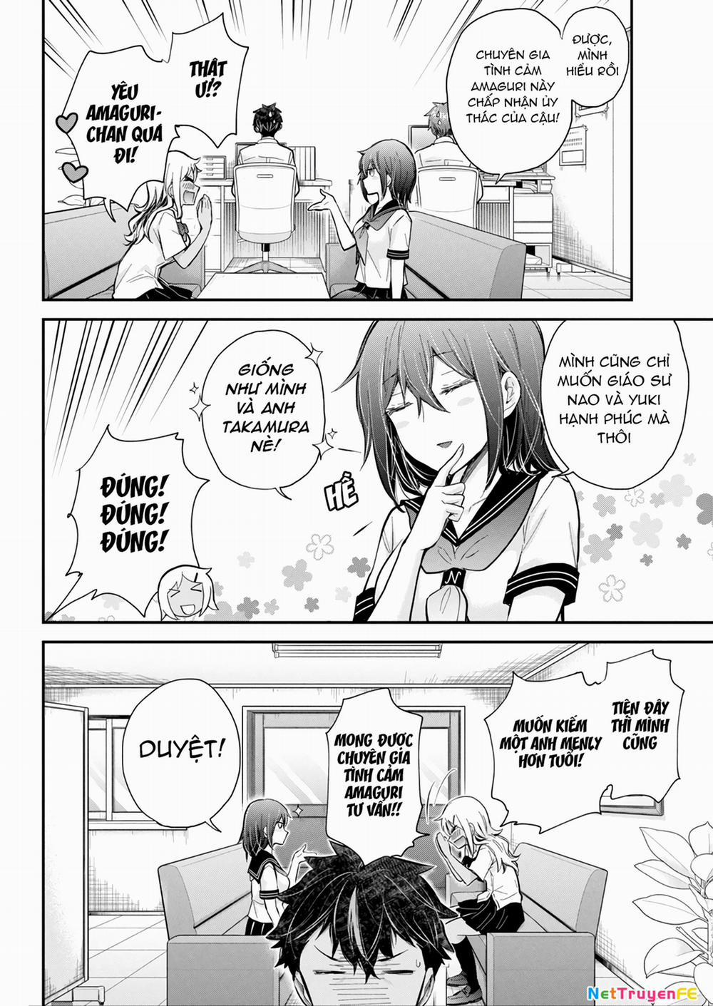 Henjo – Hen Na Joshi Kousei Amaguri Chiko 123 trang 18