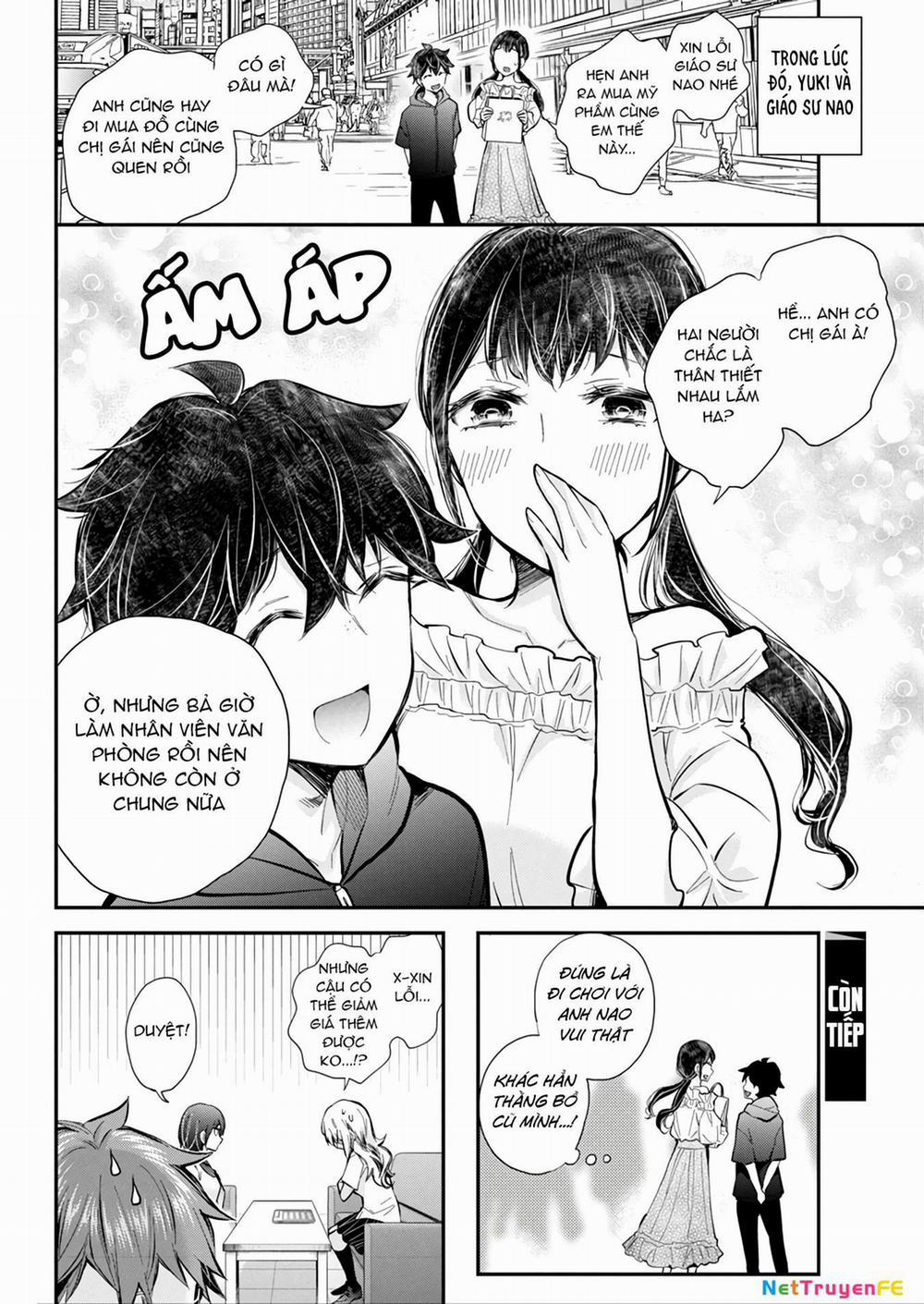 Henjo – Hen Na Joshi Kousei Amaguri Chiko 123 trang 20