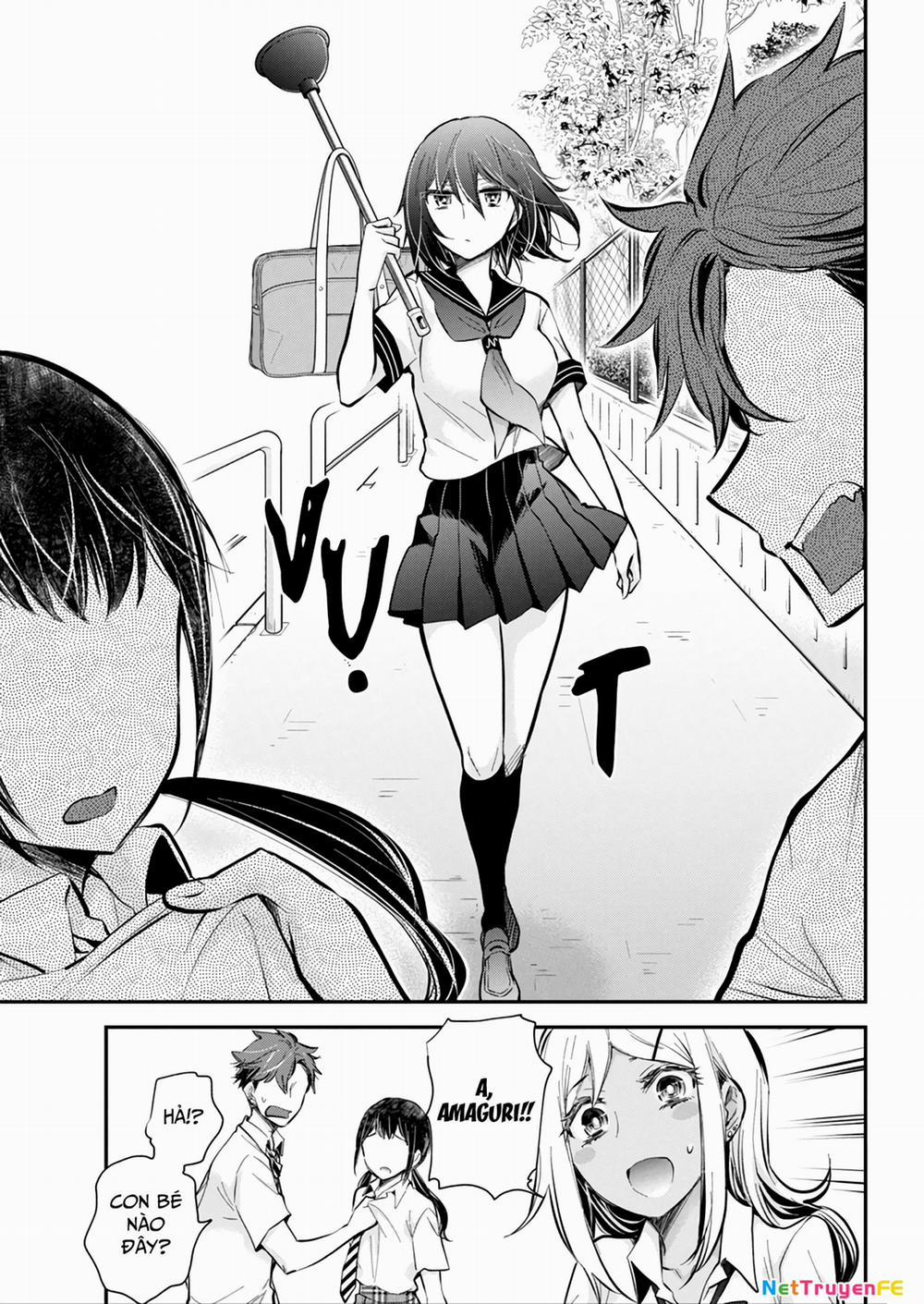 Henjo – Hen Na Joshi Kousei Amaguri Chiko 123 trang 3