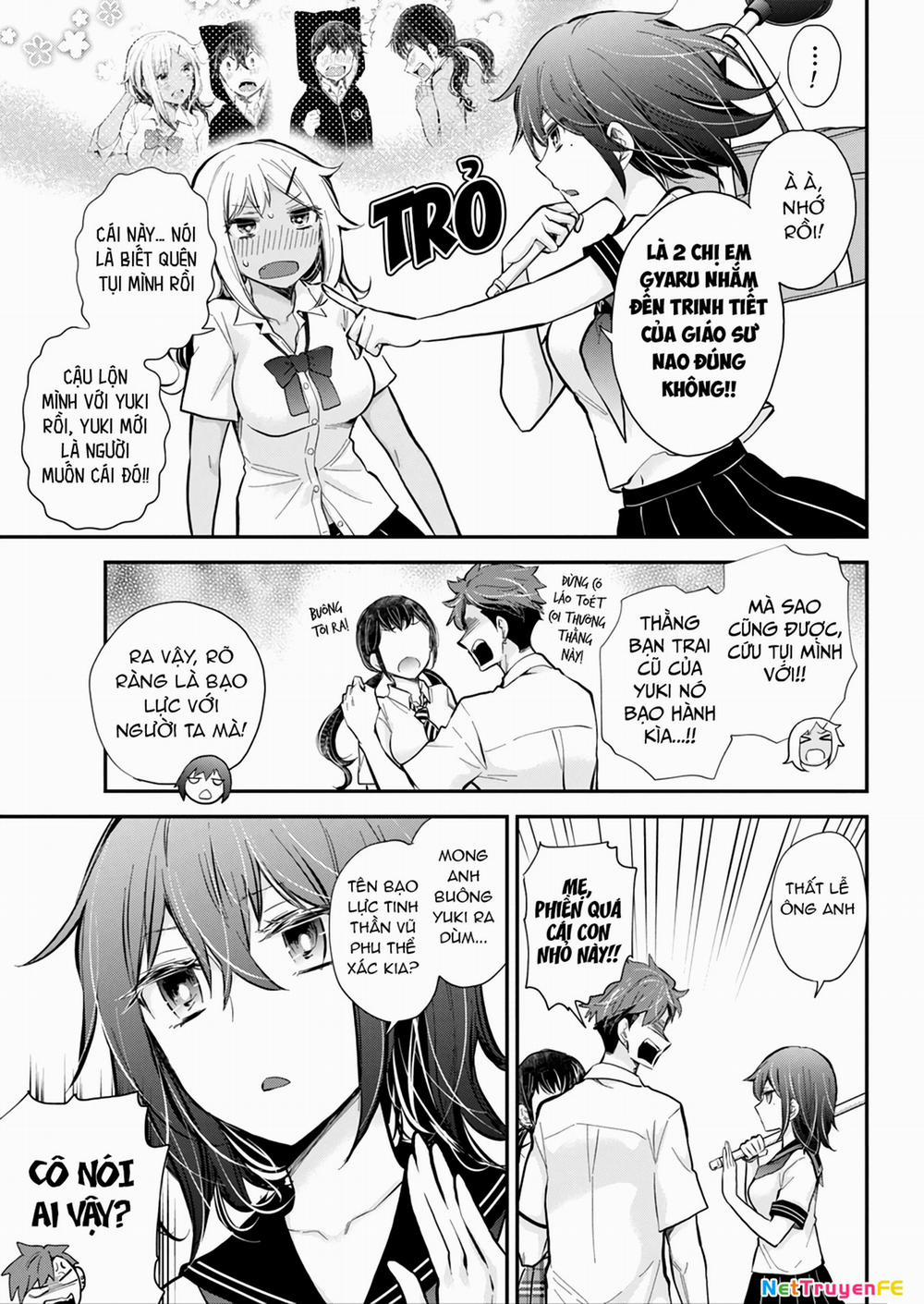 Henjo – Hen Na Joshi Kousei Amaguri Chiko 123 trang 5