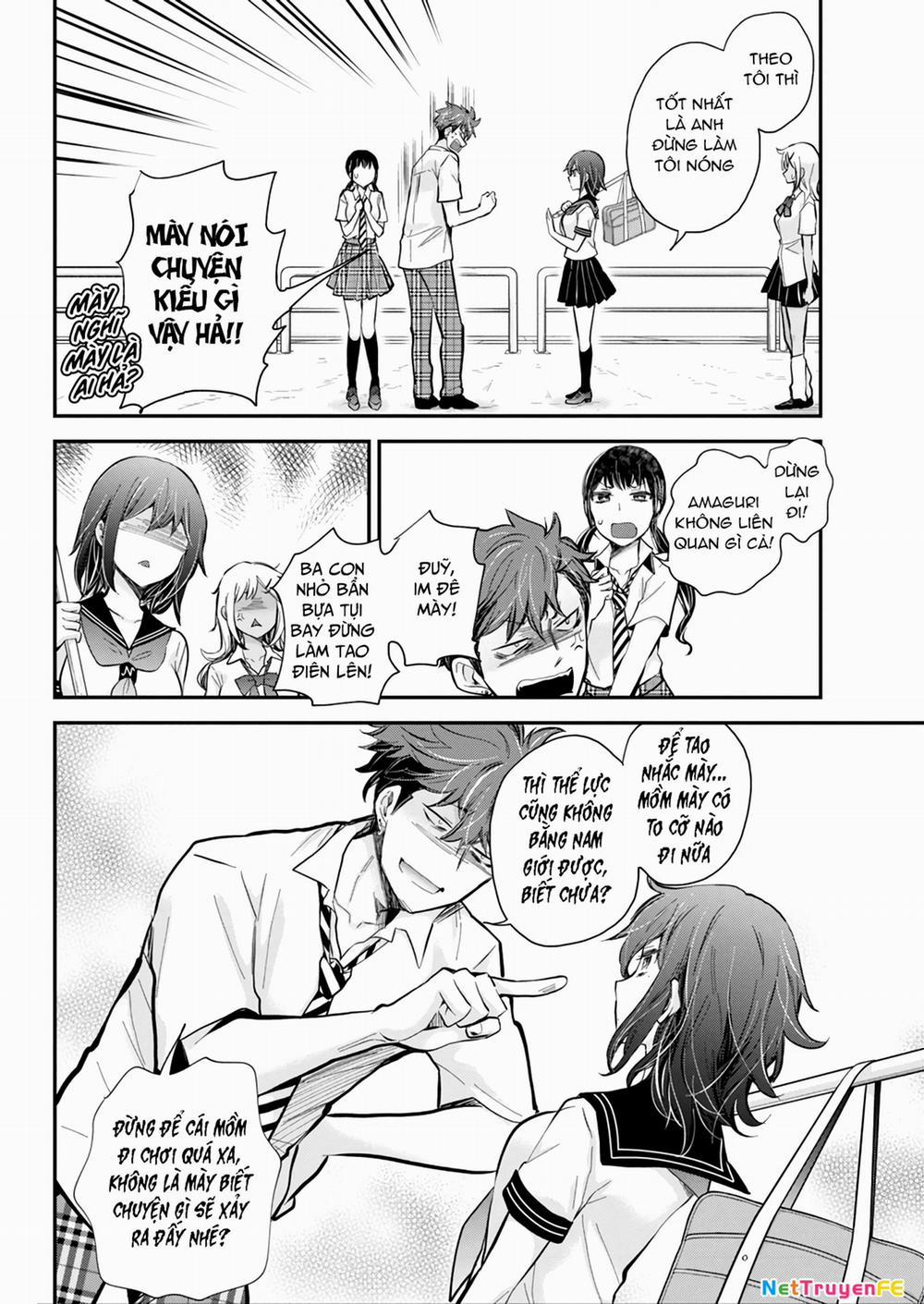 Henjo – Hen Na Joshi Kousei Amaguri Chiko 123 trang 6