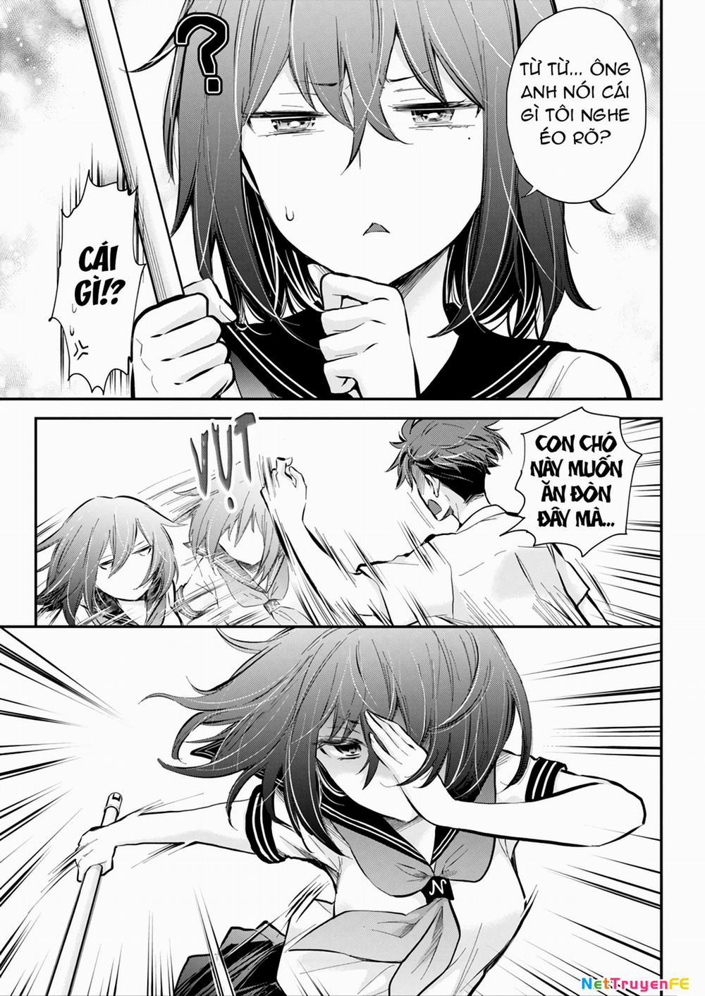 Henjo – Hen Na Joshi Kousei Amaguri Chiko 123 trang 7