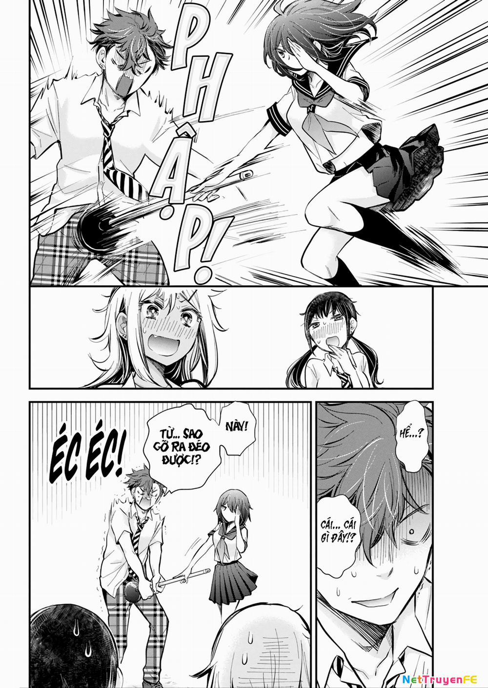 Henjo – Hen Na Joshi Kousei Amaguri Chiko 123 trang 8