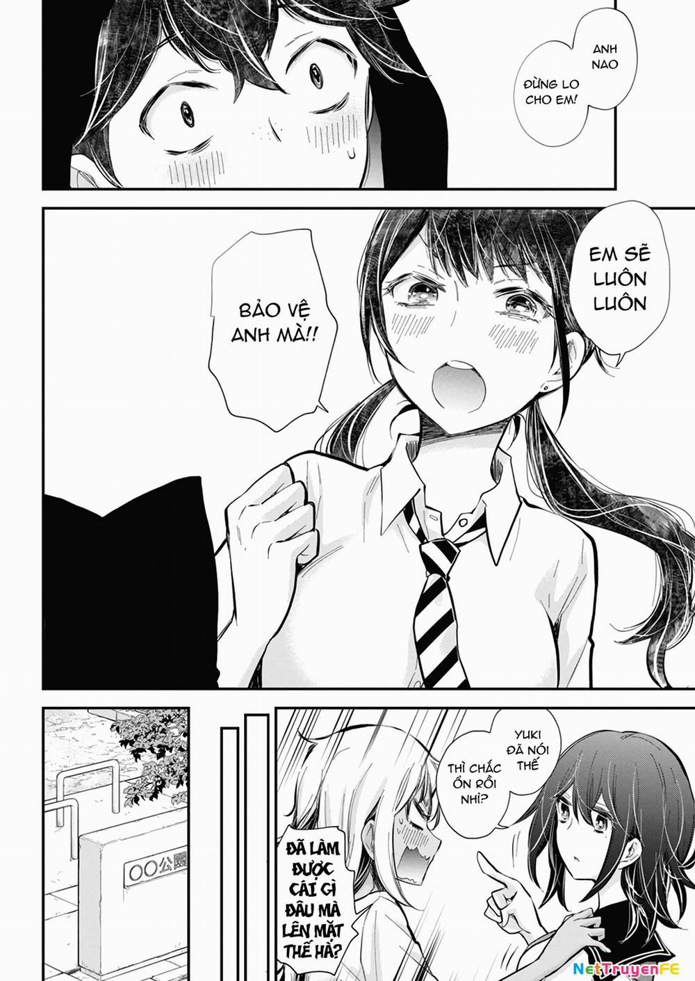 Henjo – Hen Na Joshi Kousei Amaguri Chiko 124 trang 12