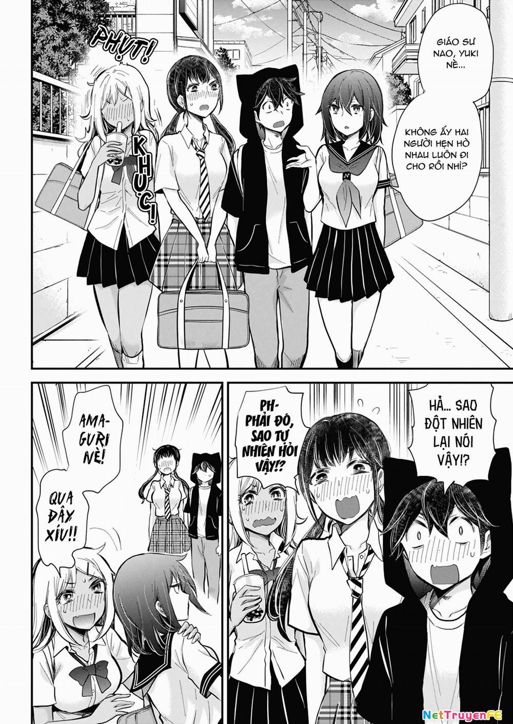 Henjo – Hen Na Joshi Kousei Amaguri Chiko 124 trang 2