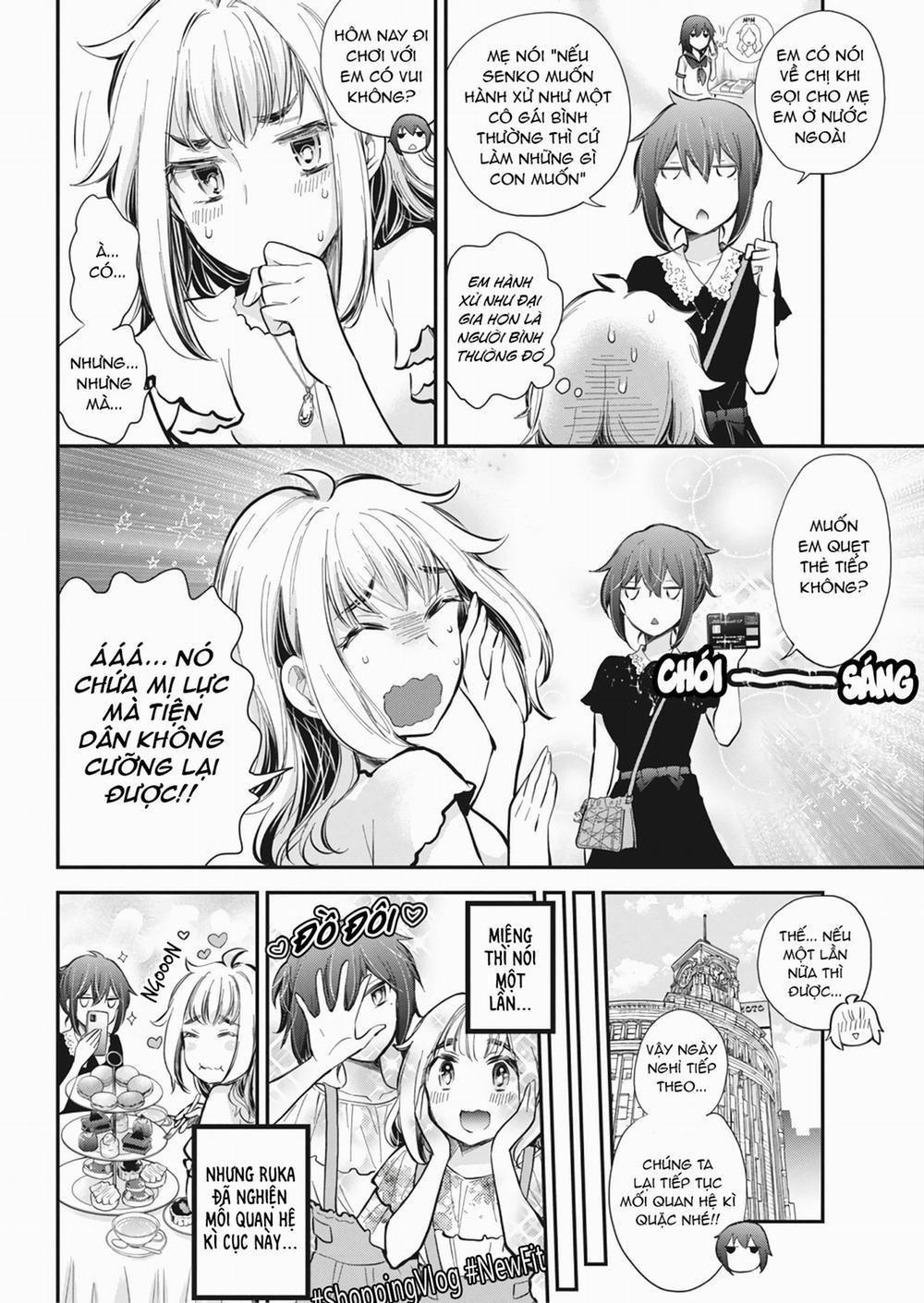 Henjo – Hen Na Joshi Kousei Amaguri Chiko 125 trang 14