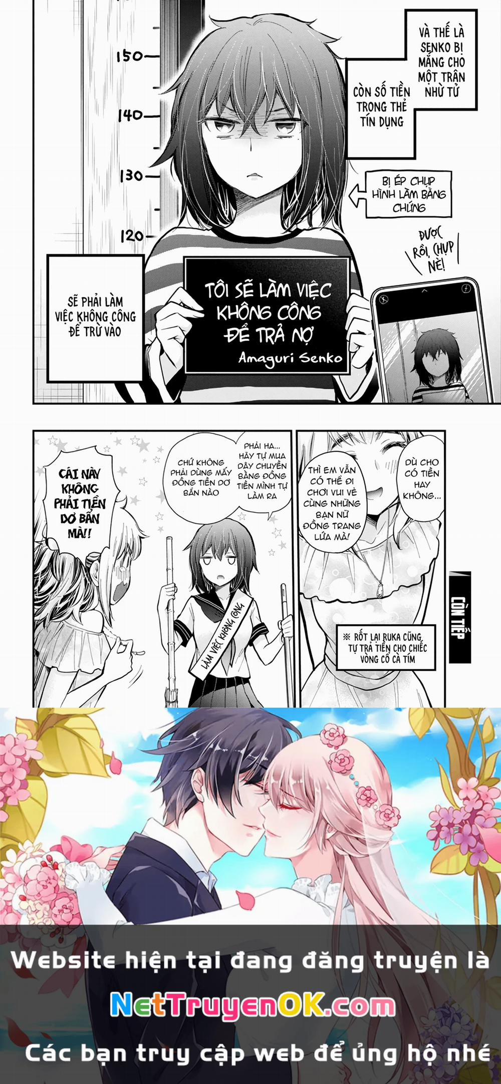 Henjo – Hen Na Joshi Kousei Amaguri Chiko 125 trang 20