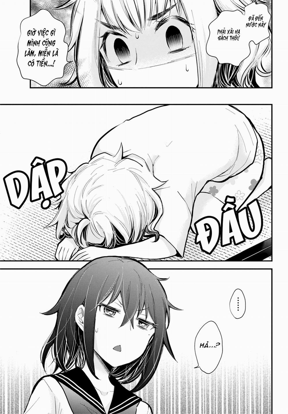 Henjo – Hen Na Joshi Kousei Amaguri Chiko 125 trang 3