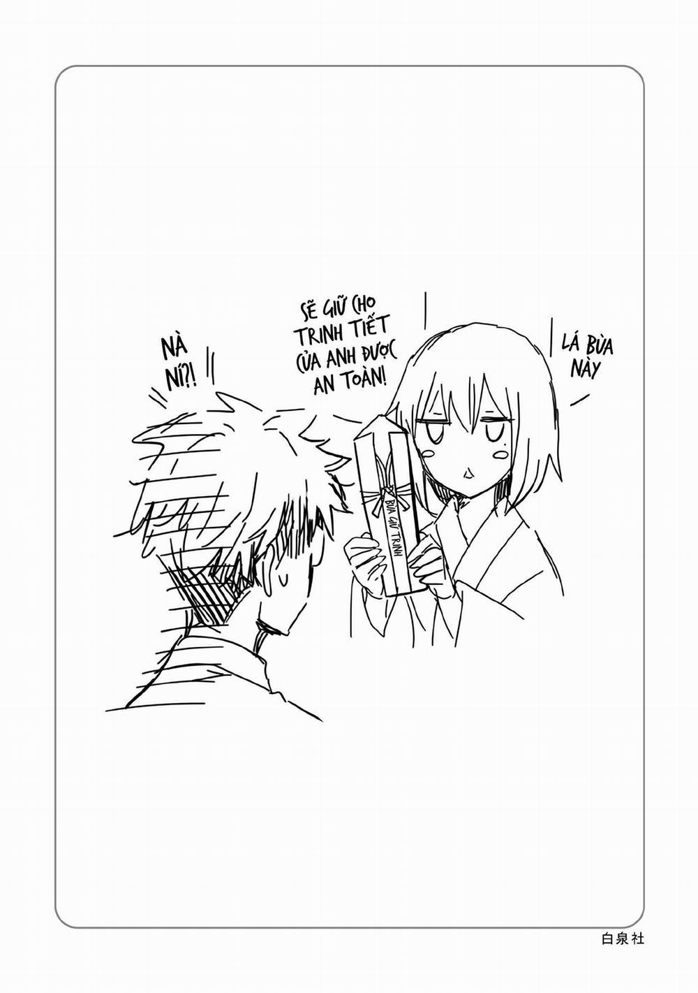 Henjo – Hen Na Joshi Kousei Amaguri Chiko 126.5 trang 15