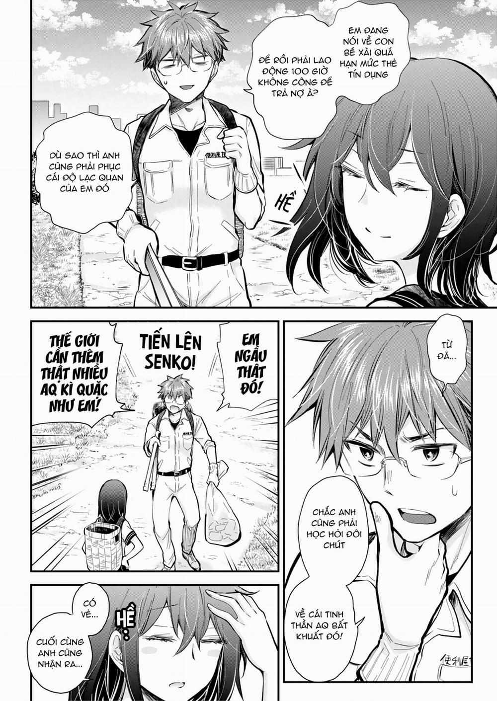 Henjo – Hen Na Joshi Kousei Amaguri Chiko 126 trang 2