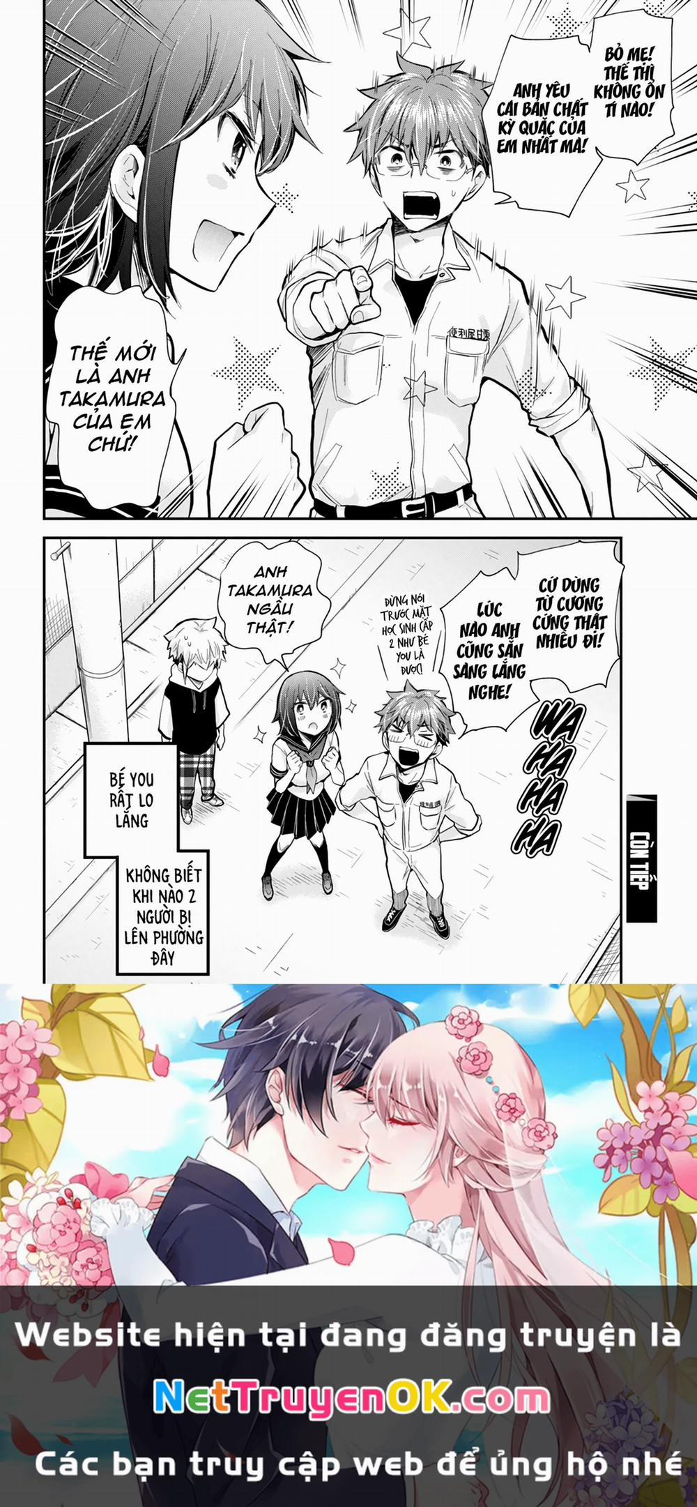 Henjo – Hen Na Joshi Kousei Amaguri Chiko 126 trang 20