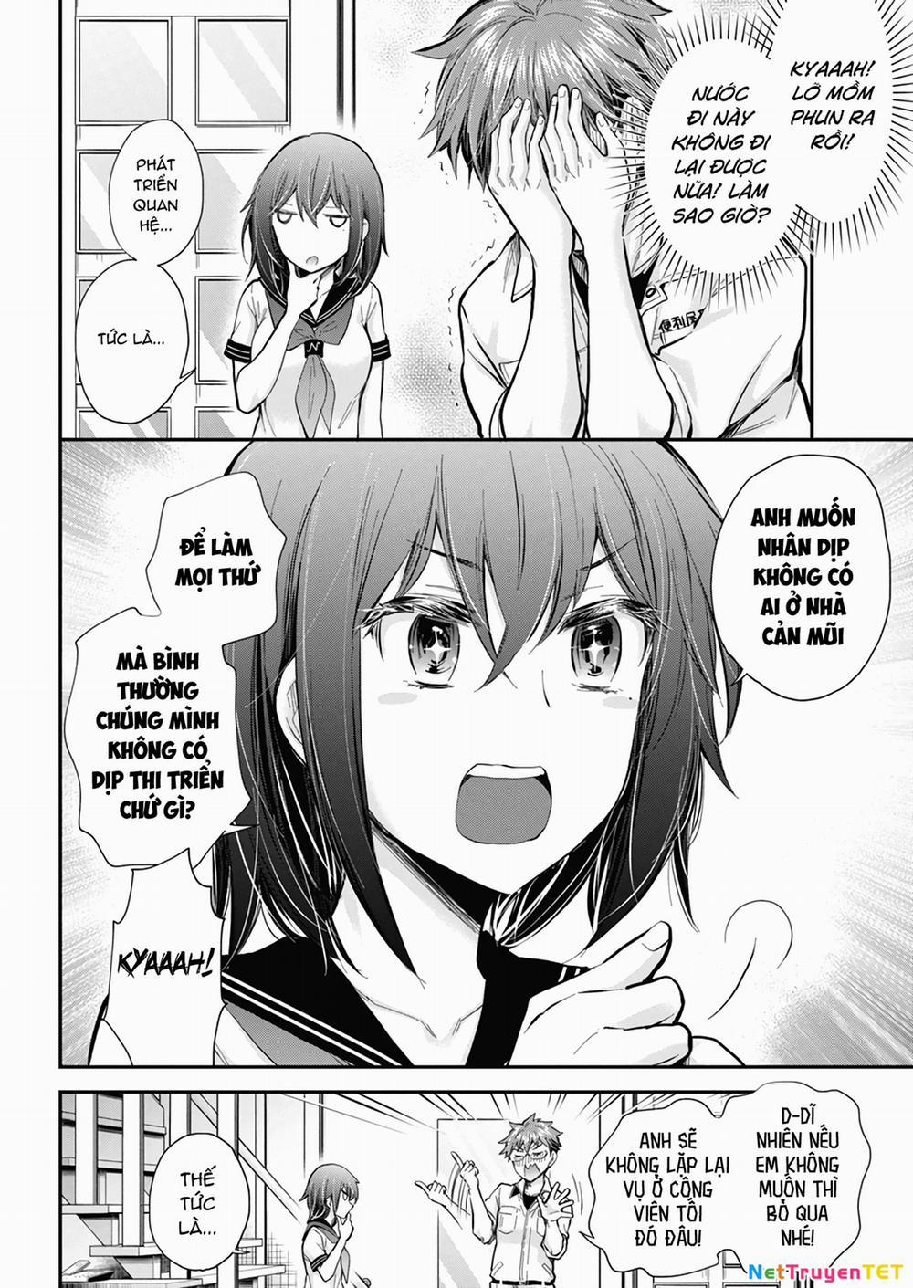 Henjo – Hen Na Joshi Kousei Amaguri Chiko 127 trang 13