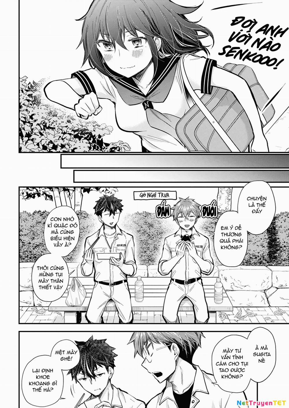 Henjo – Hen Na Joshi Kousei Amaguri Chiko 127 trang 3