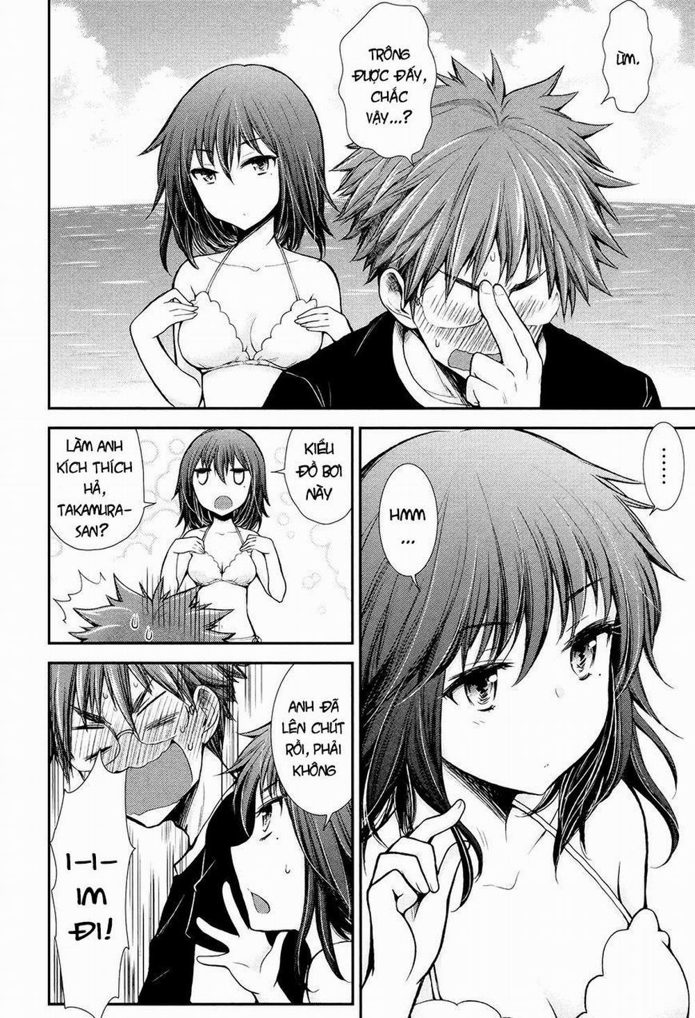 Henjo – Hen Na Joshi Kousei Amaguri Chiko 14 trang 11