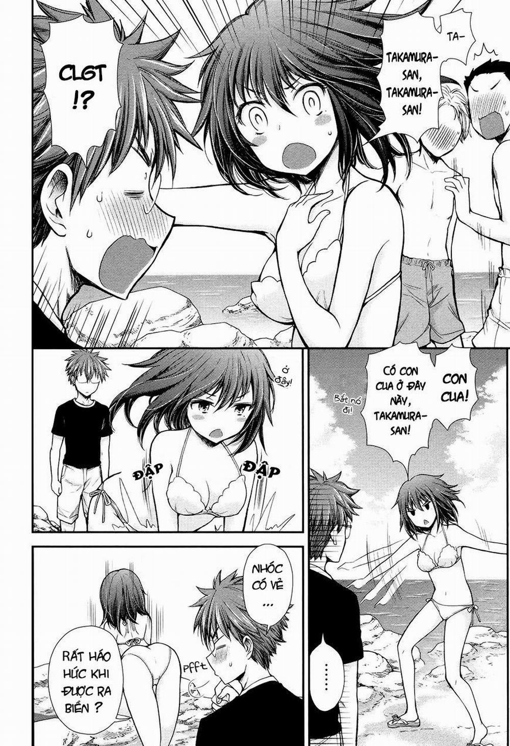 Henjo – Hen Na Joshi Kousei Amaguri Chiko 14 trang 13