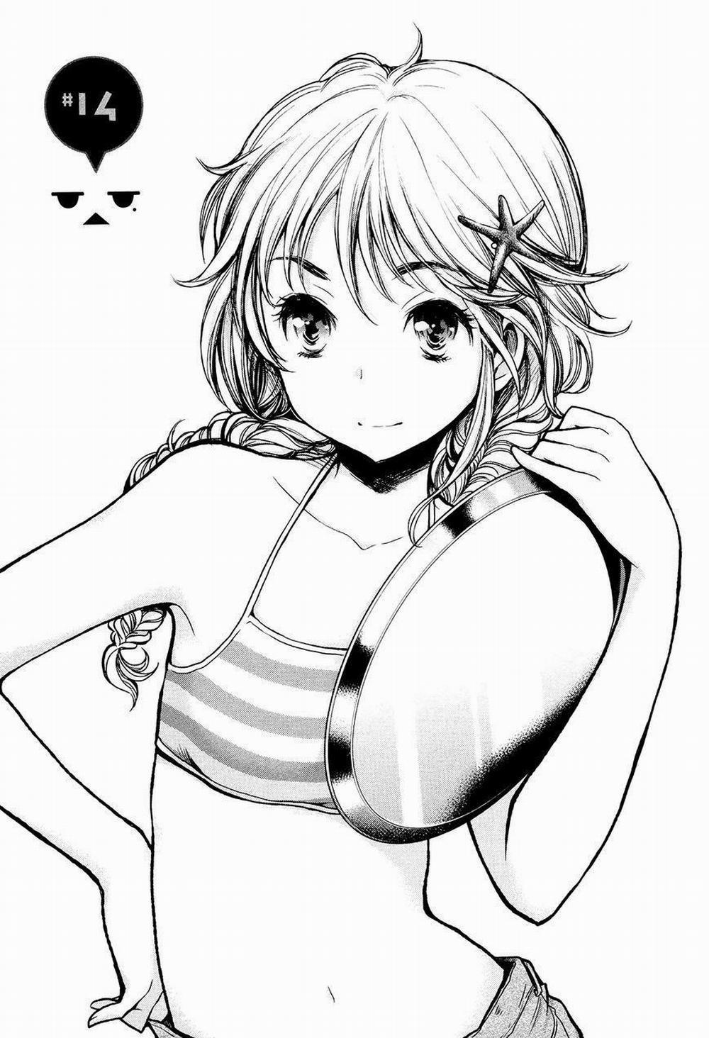 Henjo – Hen Na Joshi Kousei Amaguri Chiko 14 trang 2