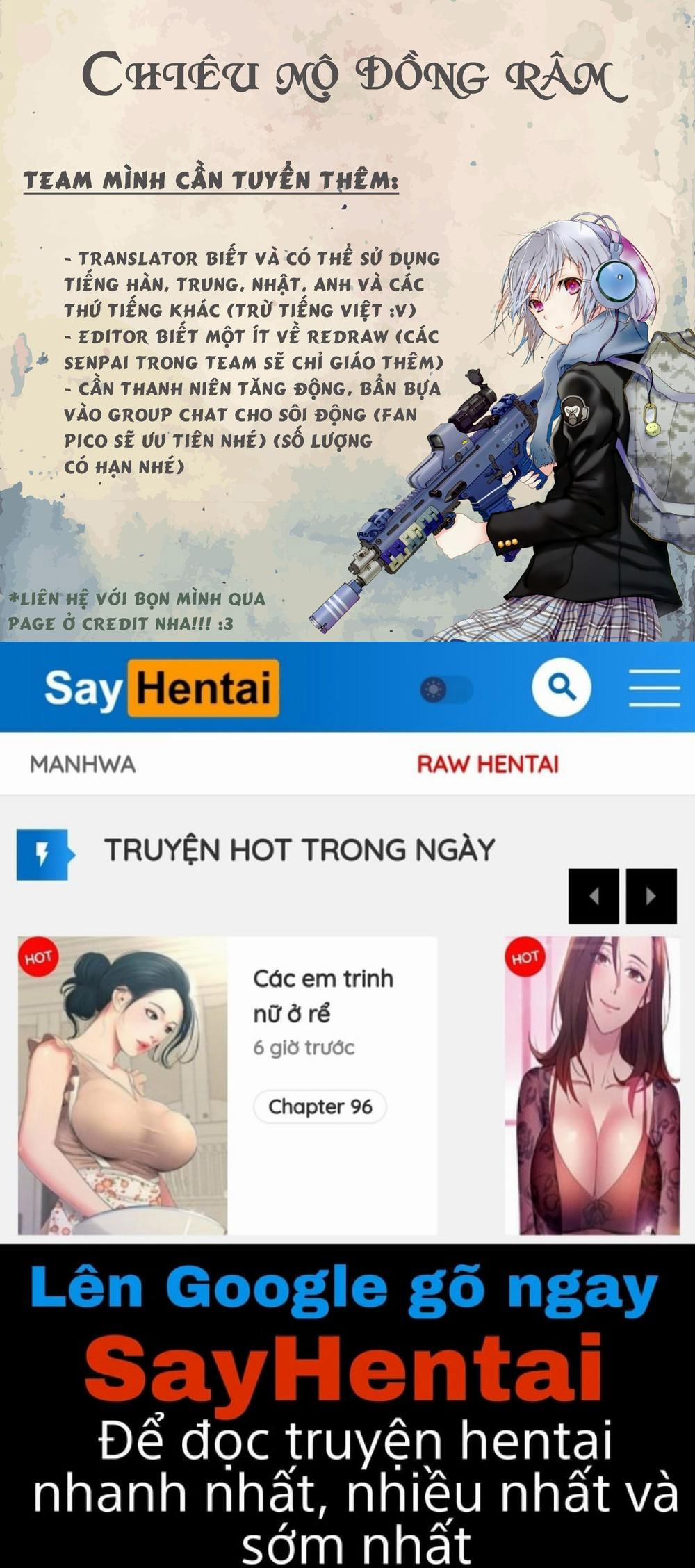 Henjo – Hen Na Joshi Kousei Amaguri Chiko 14 trang 24