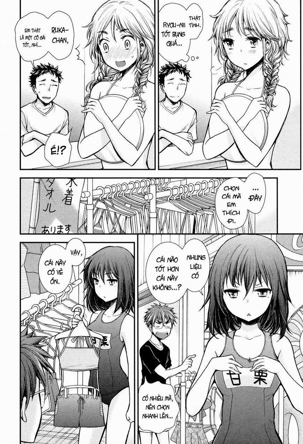 Henjo – Hen Na Joshi Kousei Amaguri Chiko 14 trang 9