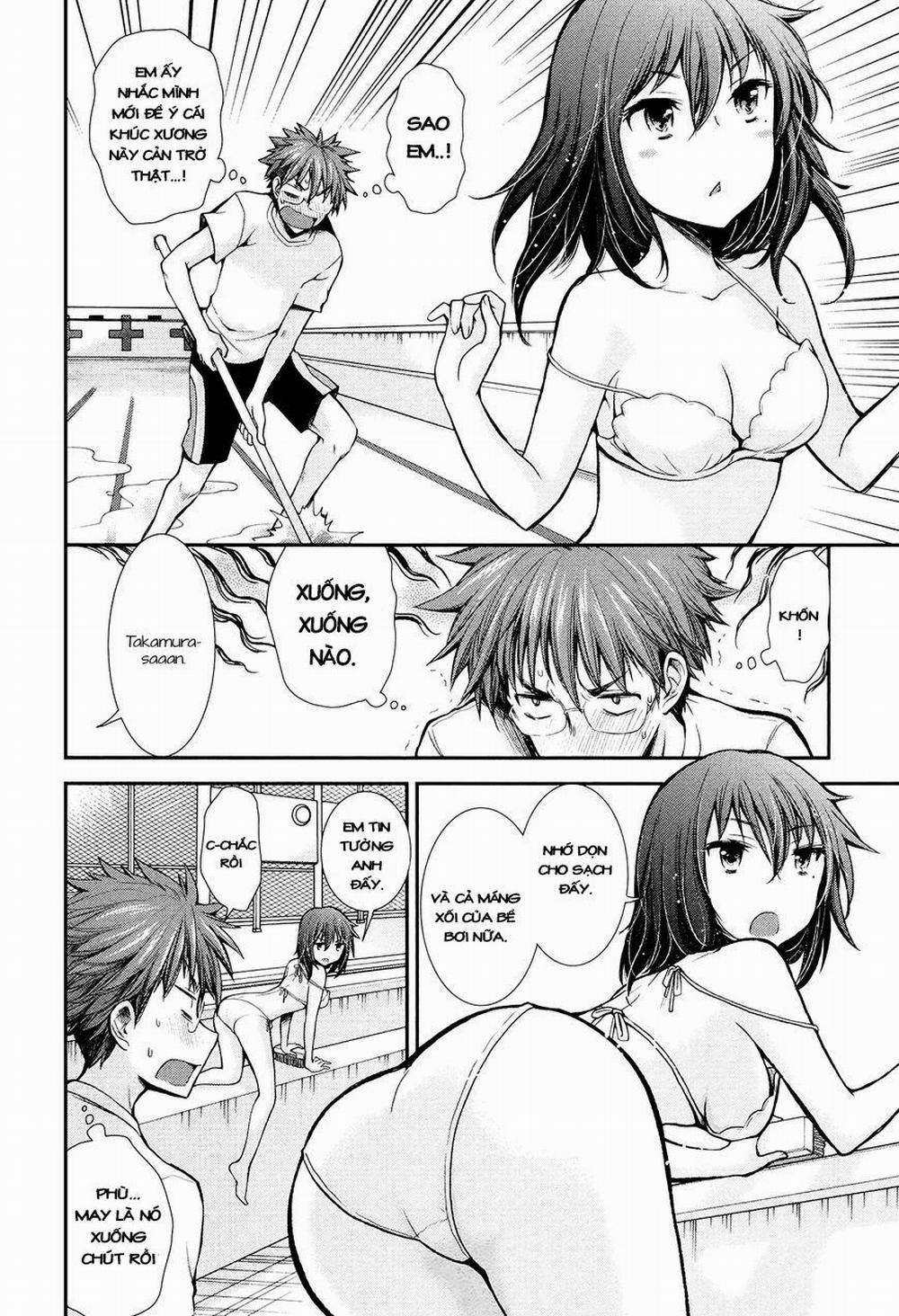 Henjo – Hen Na Joshi Kousei Amaguri Chiko 15 trang 11