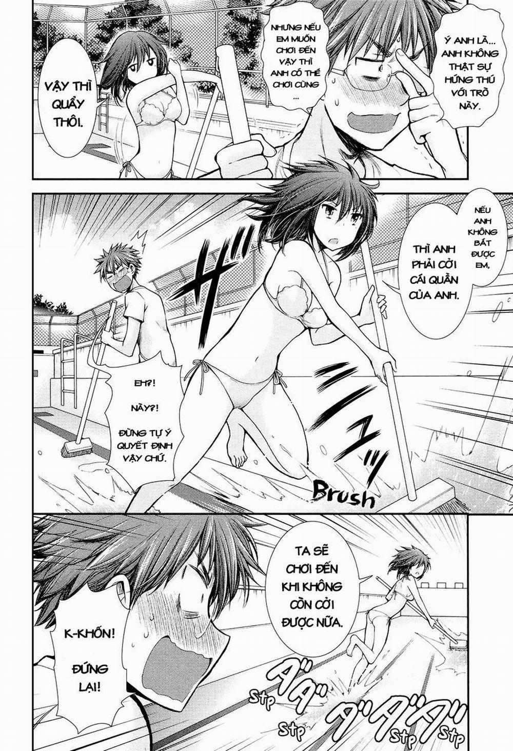 Henjo – Hen Na Joshi Kousei Amaguri Chiko 15 trang 5