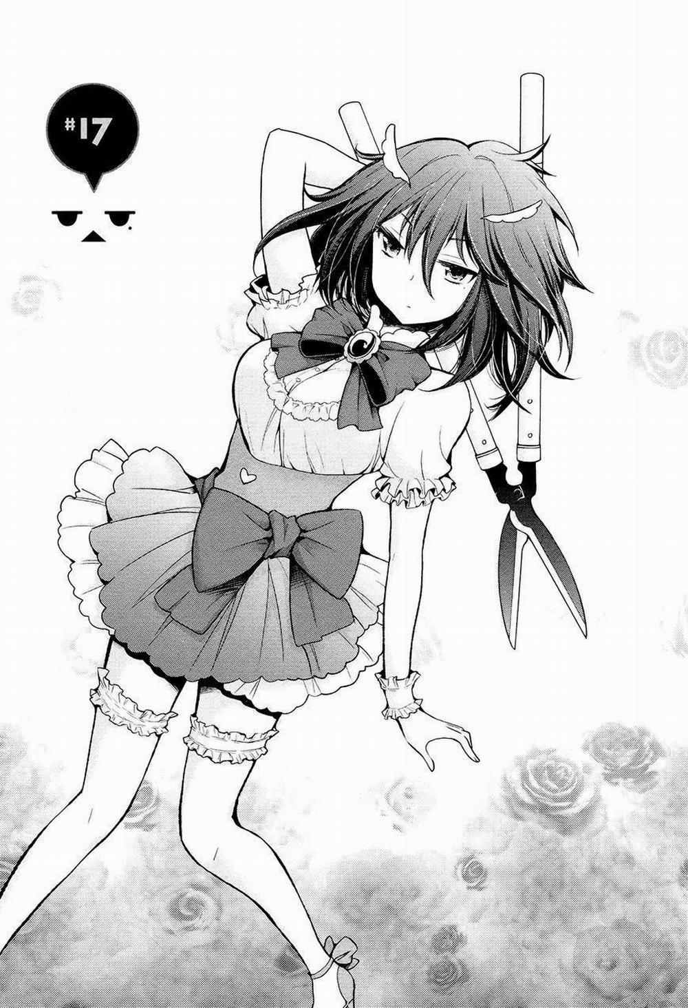 Henjo – Hen Na Joshi Kousei Amaguri Chiko 17 trang 3