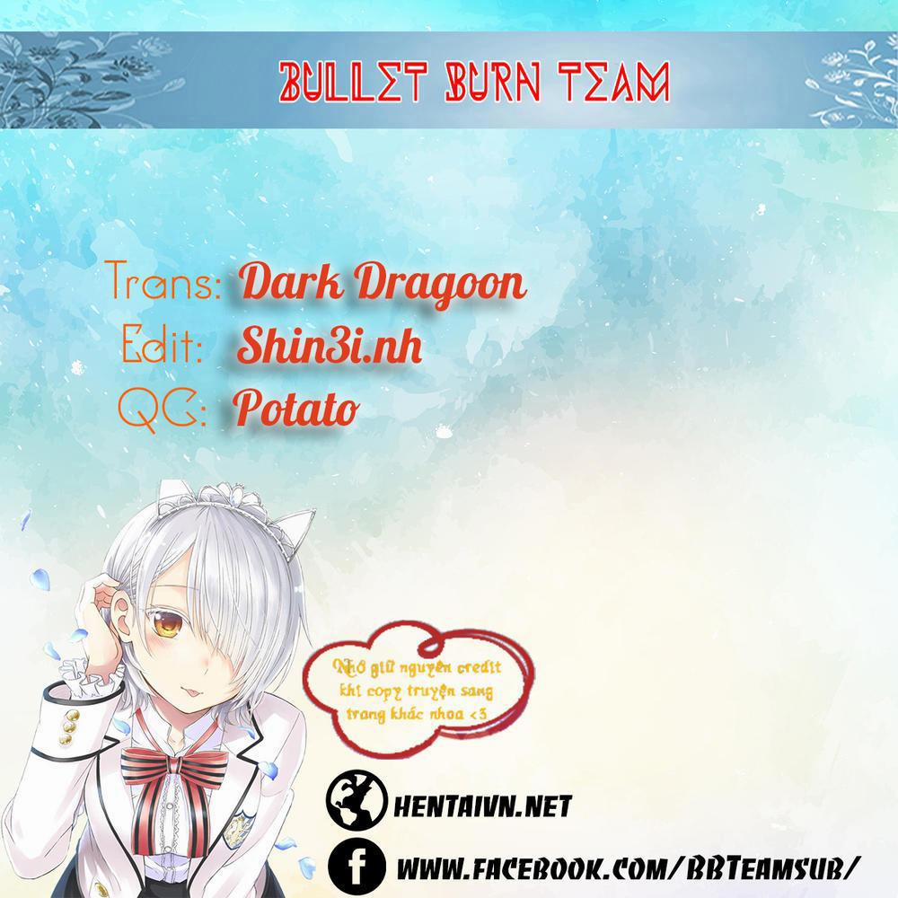 Henjo – Hen Na Joshi Kousei Amaguri Chiko 18 trang 1